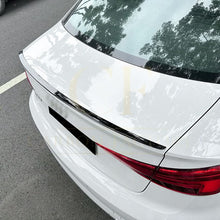 Load image into Gallery viewer, P Style Gloss Black Boot Spoiler for Audi A3 8V S3 RS3 Saloon 13-20

