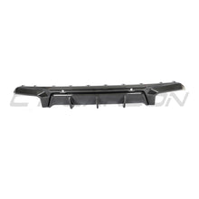 Load image into Gallery viewer, BMW F95 X5M &amp; F96 X6M 2019+ CARBON FIBRE DIFFUSER - CT DESIGN
