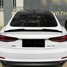 Load image into Gallery viewer, PSM Style Gloss Black Boot Spoiler for Audi B9 A5 S5 RS5 17-24
