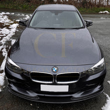 Load image into Gallery viewer, A Style Carbon Fibre Front Splitter for BMW F30 3 Series Non M Sport 12-15
