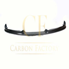 Load image into Gallery viewer, A Style Carbon Fibre Front Splitter for BMW F30 3 Series Non M Sport 12-15
