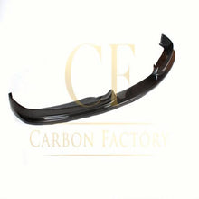 Load image into Gallery viewer, A Style Carbon Fibre Front Splitter for BMW F30 3 Series Non M Sport 12-15
