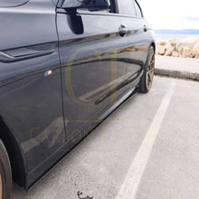 Load image into Gallery viewer, A Style Universal Carbon Fibre Side Skirts
