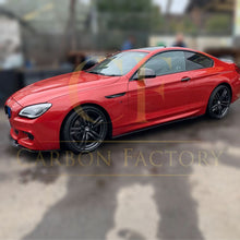 Load image into Gallery viewer, A Style Universal Carbon Fibre Side Skirts

