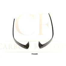 Load image into Gallery viewer, A45 AMG Carbon Fibre Canards Winglets (2 Pieces) for Mercedes Benz W176 A Class 16-18
