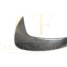 Load image into Gallery viewer, A45 AMG Carbon Fibre Canards Winglets (2 Pieces) for Mercedes Benz W176 A Class 16-18
