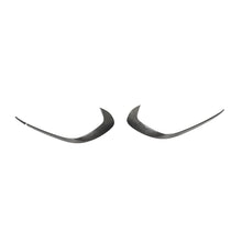 Load image into Gallery viewer, A45 AMG Carbon Fibre Canards Winglets (2 Pieces) for Mercedes Benz W176 A Class 16-18
