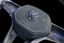 Load image into Gallery viewer, Volkswagen Transporter T6.1 Carbon Fibre Steering Wheel (2020+ Models)
