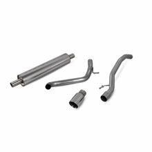 Load image into Gallery viewer, Scorpion Volkswagen Up GTI 1.0 TSI (Non-GPF) 2018+ Resonated Cat-back System
