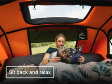 Load image into Gallery viewer, Tentbox Backrest
