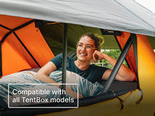 Load image into Gallery viewer, Tentbox Backrest
