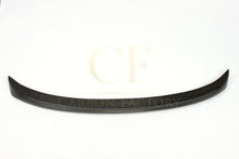 Load image into Gallery viewer, AC Style Carbon Fibre Boot Spoiler for BMW 3 Series E90 Saloon inc M3 07-13

