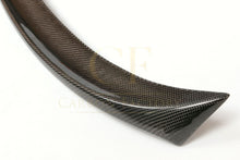 Load image into Gallery viewer, AC Style Carbon Fibre Boot Spoiler for BMW 3 Series E90 Saloon inc M3 07-13
