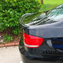 Load image into Gallery viewer, AC Style Carbon Fibre Boot Spoiler for BMW 3 Series E92 Coupe inc M3 07-13
