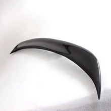 Load image into Gallery viewer, AC Style Carbon Fibre Boot Spoiler for BMW E60 5 Series inc M5 03-10
