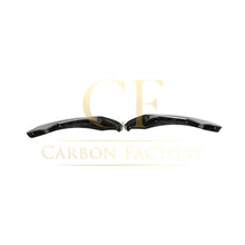 Load image into Gallery viewer, AC Style Carbon Fibre Front Bumper Extension for BMW F80 M3 F82 F83 M4 14-20
