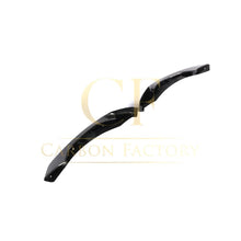 Load image into Gallery viewer, AC Style Carbon Fibre Front Bumper Extension for BMW F80 M3 F82 F83 M4 14-20
