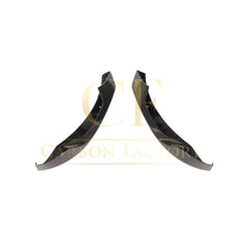 Load image into Gallery viewer, AC Style Carbon Fibre Front Bumper Extension for BMW F80 M3 F82 F83 M4 14-20
