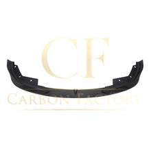 Load image into Gallery viewer, AC Style Carbon Fibre Front Splitter for BMW G20 G21 3 Series Pre-LCI M Sport 19-22
