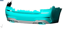 Load image into Gallery viewer, AC Style Carbon Fibre Rear Diffuser for BMW 3 Series G20 G21 Pre-LCI M Sport 19-22
