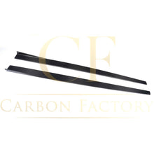 Load image into Gallery viewer, AC Style Carbon Fibre Side Skirts Extension for BMW F80 M3 F82 F83 M4 2014-2020
