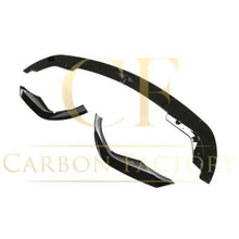 Load image into Gallery viewer, AC Style Gloss Black Front Splitter for BMW 3 Series G20 G21 Pre-LCI 19-22

