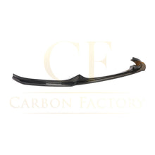 Load image into Gallery viewer, AK Style Carbon Fibre Front Splitter for BMW F20 1 Series M Sport 2015-2019
