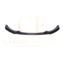 Load image into Gallery viewer, AK Style Carbon Fibre Front Splitter for BMW F20 1 Series M Sport 2015-2019
