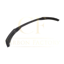 Load image into Gallery viewer, AK Style Carbon Fibre Front Splitter for BMW F20 1 Series M Sport 2015-2019
