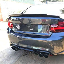 Load image into Gallery viewer, AK Style Carbon Fibre Rear Diffuser for BMW F87 F87C M2 16-21

