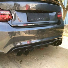 Load image into Gallery viewer, AK Style Carbon Fibre Rear Diffuser for BMW F87 F87C M2 16-21
