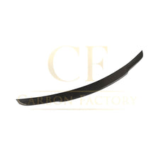 Load image into Gallery viewer, AMG Style Carbon Fibre Boot Spoiler for Mercedes Benz W222 S Class Saloon 14-20
