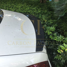 Load image into Gallery viewer, AMG Style Carbon Fibre Boot Spoiler for Mercedes Benz W222 S Class Saloon 14-20
