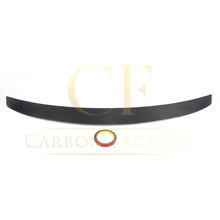 Load image into Gallery viewer, AMG Style Carbon Fibre Boot Spoiler for Mercedes Benz W222 S Class Saloon 14-20
