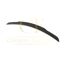 Load image into Gallery viewer, AMG Style Carbon Fibre Boot Spoiler for Mercedes Benz W222 S Class Saloon 14-20
