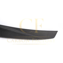 Load image into Gallery viewer, AMG Style Carbon Fibre Boot Spoiler for Mercedes Benz W222 S Class Saloon 14-20
