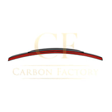 Load image into Gallery viewer, AMG Style Carbon Fibre Boot Spoiler for Mercedes Benz W222 S Class Saloon 14-20
