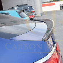 Load image into Gallery viewer, AMG Style Carbon Fibre Boot Spoiler for Mercedes Benz W253 GLC Coupe 16-23
