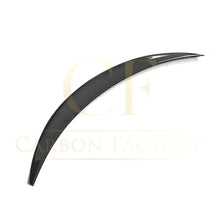 Load image into Gallery viewer, AMG Style Carbon Fibre Boot Spoiler for Mercedes Benz W253 GLC Coupe 16-23
