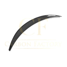 Load image into Gallery viewer, AMG Style Carbon Fibre Boot Spoiler for Mercedes Benz W253 GLC Coupe 16-23
