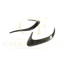 Load image into Gallery viewer, AMG Style Carbon Fibre Canards (2 Pieces) for Mercedes Benz C257 CLS 19-Present
