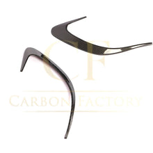 Load image into Gallery viewer, AMG Style Carbon Fibre Canards (2 Pieces) for Mercedes Benz C257 CLS 19-Present
