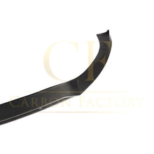 Load image into Gallery viewer, AMG Style Carbon Fibre Front Splitter for Mercedes Benz C257 CLS 19-Present
