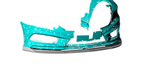 Load image into Gallery viewer, AMG Style Carbon Fibre Front Splitter for Mercedes Benz W176 A Class &amp; A45 13-15
