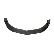 Load image into Gallery viewer, AMG Style Carbon Fibre Front Splitter for Mercedes Benz W176 A Class &amp; A45 13-15
