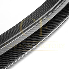 Load image into Gallery viewer, AMG Style Carbon Fibre Front Splitter for Mercedes Benz W204 C63 Facelift 12-14
