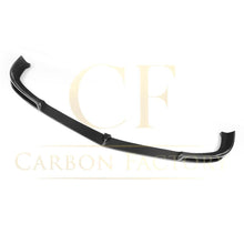 Load image into Gallery viewer, AMG Style Carbon Fibre Front Splitter for Mercedes Benz W204 C63 Facelift 12-14
