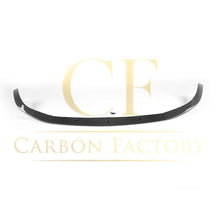 Load image into Gallery viewer, AMG Style Carbon Fibre Front Splitter for Mercedes W205 C63 2 Door 15-18

