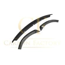 Load image into Gallery viewer, AMG Style Carbon Fibre Front Splitter for Mercedes W213 E Class 16-18
