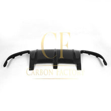 Load image into Gallery viewer, AMG Style Carbon Fibre Rear Diffuser for Mercedes Benz W204 C63 &amp; C Class Pre-Facelift 07-10
